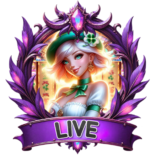 Live casino games category
