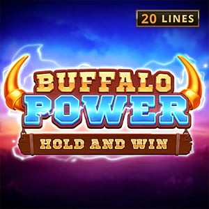 Buffalo Power game artwork