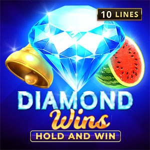 Diamond Wins game artwork