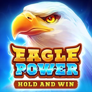 Eagle Power game artwork