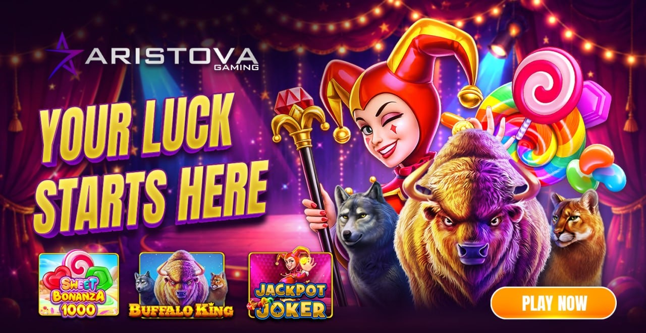 Aristova Gaming featured games