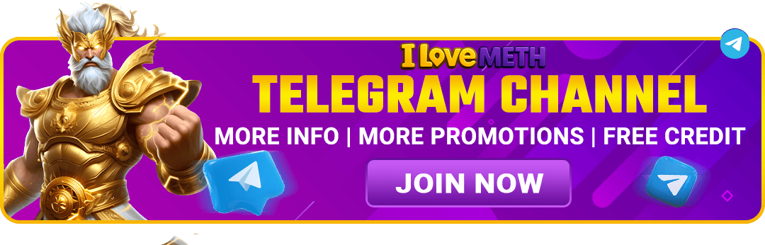 Join the ILOVEMETH Telegram channel