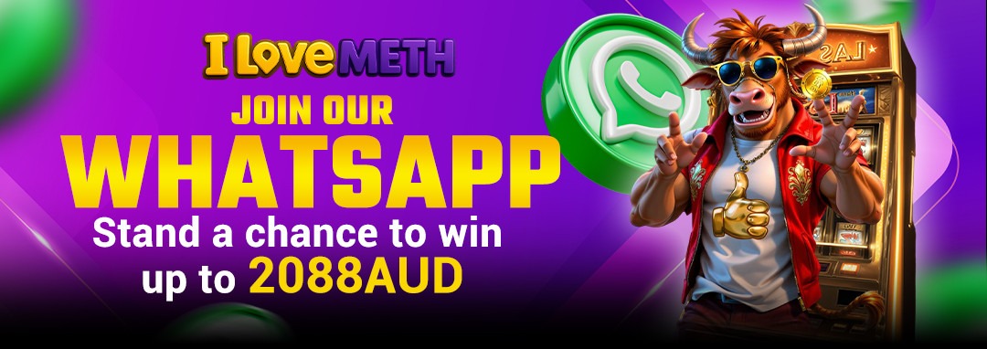 Join the ILOVEMETH WhatsApp community